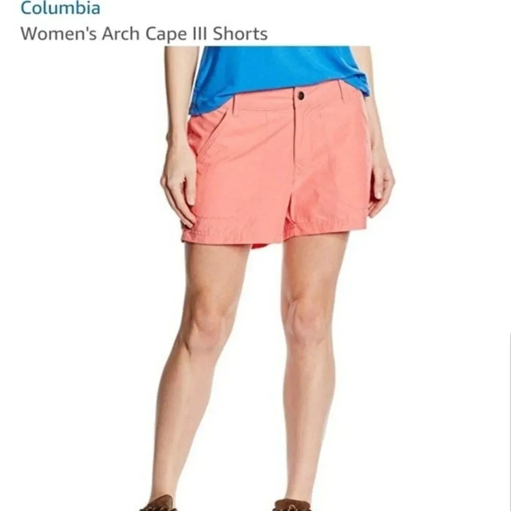 Columbia upf 15